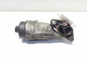 Carcasa filtru ulei, cod GM55560748, Opel Corsa D, 1.0 benz, A10XEP (id:635917) din dezmembrari
