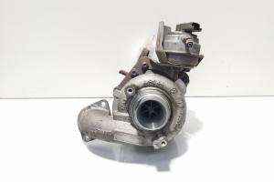 Turbosuflanta, cod 9686120680, Ford Focus 3, 1.6 TDCI, T1DA (idi:630943) din dezmembrari