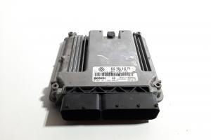 Calculator motor, cod 03G906016FH, 0281011909, Skoda Octavia 2 (1Z3) 2.0 TDI, BKD (idi:491473) din dezmembrari