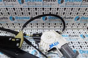 Cod oem: 8K08959802B, motoras macara Audi A4 (8K) din dezmembrari