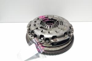 Volanta masa dubla cu placa presiune, Bmw 3 (E46), 2.0 benz, N42B20A, 5 vit man (id:636120) din dezmembrari