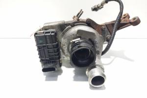 Actuator turbosuflanta, cod 6NW009206, Ford Focus 2 (DA), 1.8 TDCI, KKDA (id:636378) din dezmembrari