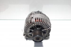 Alternator 180A, cod 021903026L ,Vw Touran (1T1, 1T2)  2.0 tdi, BMN (pr:110747) din dezmembrari