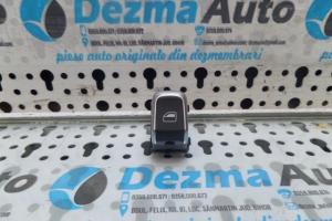 Cod oem: 4H0959855A, buton comanda geam stanga spate Audi A6 (4G2, C7) din dezmembrari