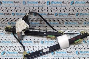 Macara electrica 4G0837461, Audi A6 Allroad (4GH) din dezmembrari