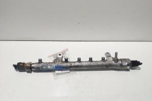 Rampa injectoare cu senzori, cod 03L130089B, Seat Ibiza 5 ST (6J8), 1.6 TDI, CAY (id:636626) din dezmembrari