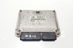 Calculator motor ECU, cod 038906012M, Vw Golf 4 (1J1) 1.9 TDI, ALH (idi:631727) din dezmembrari