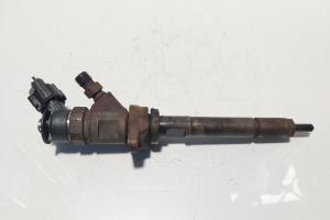 Injector, cod 0445110297, Peugeot 407 SW, 1.6 HDI, 9HZ (id:636972) din dezmembrari