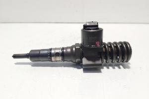 Injector, cod 038130073AK, BTD, 0414720038, Seat Alhambra (7V8, 7V9) 1.9 TDI, AUY (id:637003) din dezmembrari