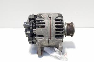 Alternator 90A Bosch, cod 045903023, VW Polo (9N), 1.4 TDI, BMS (pr:110747) din dezmembrari