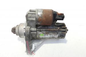 Electromotor Valeo, cod 02Z911023G, Skoda Octavia 2 Combi (1Z5), 1.4 TSI, CAX, 6 vit man (idi:490769) din dezmembrari