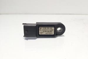 Senzor presiune gaze, cod 8200168253, 0281002566, Renault Megane 2 Combi, 1.5 DCI, K9KP732 (id:637216) din dezmembrari