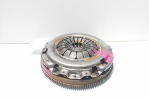 Volanta masa simpla cu placa presiune Valeo, Ford Mondeo 4 Turnier, 1.8 TDCI, QYBA, 5 vit man (id:636691) din dezmembrari