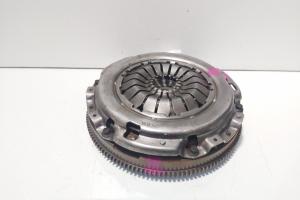 Volanta masa simpla cu placa presiune Valeo, Ford Mondeo 4 Turnier, 1.8 TDCI, QYBA, 5 vit man (id:636691) din dezmembrari