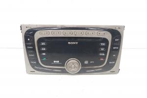 Radio CD cu MP3, cod 8V4T-18C939-LD, Ford Kuga I (id:637438) din dezmembrari
