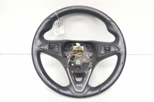 Volan piele cu comenzi, cod 39013591, Opel Astra K Combi (id:637406) din dezmembrari