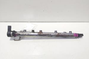 Rampa injectoare cu senzori, cod A6400701295, Mercedes Clasa B (W245) 2.0 CDI, OM64094030 (id:637396) din dezmembrari