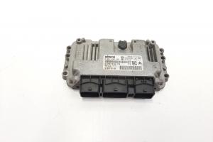 Calculator motor ECU Bosch, cod 0261208208, 9662467480, Peugeot Partner (II), 1.6 benz, NFU (idi:482920) din dezmembrari