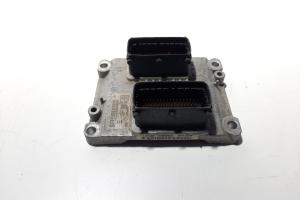 Calculator motor ECU, cod 0261208204, Fiat Tipo (356), 1.4 benz, 843A1000 (idi:491745) din dezmembrari