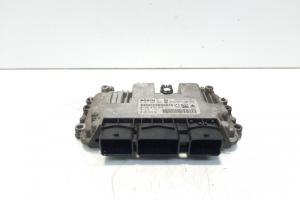 Calculator motor ECU Bosch, cod 0261208908, 9662467480, Peugeot Partner (II) Tepee, 1.6 benz, NFU (idi:612738) din dezmembrari
