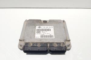 Calculator motor ECU, cod 036906034DR, Seat Leon (1M1) 1.6 benz, BCB (idi:629576) din dezmembrari