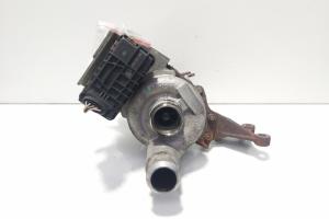 Turbosuflanta, cod 4M5Q-6K682-AG, Ford Focus 2 (DA), 1.8 TDCI, KKDA (id:637497) din dezmembrari