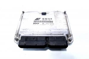 Calculator motor ECU, cod 038906019BH, 0281011199, Seat Toledo 2 (1M2), 1.9 TDI, ASZ (idi:526894) din dezmembrari