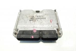 Calculator motor ECU, cod 038906012H, 0281010129, Skoda Octavia 1 (1U2) 1.9 TDI, ALH (idi:557893) din dezmembrari