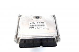 Calculator motor, cod 038906019CJ, 0281010302, Vw Golf 4 (1J1) 1.9 TDI, AJM (idi:549785) din dezmembrari