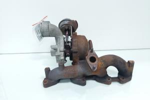 Turbosuflanta, cod 03G253014J, Vw Golf 5 (1K1) 2.0 TDI, BKD (id:637573) din dezmembrari
