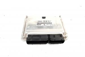 Calculator motor ECU, cod 038906019LJ, 0281011222, Vw Passat (3B3), 1.9 TDi, AVF (idi:538825) din dezmembrari