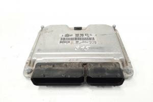 Calculator motor, cod 038906019KJ, 0281011216, Vw Bora (1J2) 1.9 TDI, ASZ (idi:550042) din dezmembrari