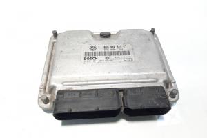 Calculator motor ECU, cod 038906019KT, 0281011219, VW Polo (9N), 1.9 TDI, ATD (idi:576645) din dezmembrari