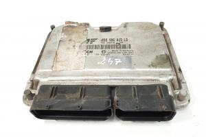 Calculator motor ECU Bosch, cod 038906019LD, 0281011198, VW Golf 4 (1J1), 1.9 TDI, ASZ (idi:549950) din dezmembrari