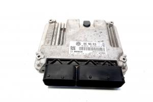 Calculator motor, cod 03C906016, 0261204390, Vw Passat Variant (365), 1.4 TSI, CAX (idi:523721) din dezmembrari