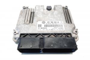 Calculator motor, cod 03C906016AH,0261S05805, Vw Tiguan (5N), 1.4 TSI, CAX (idi:555157) din dezmembrari