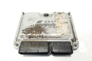 Calculator motor, cod 038906019NB, 0281011821, Audi A3 (8L1) 1.9 tdi, ASZ (idi:483278) din dezmembrari