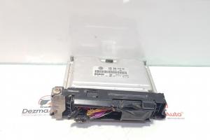 Calculator motor, Vw New Beetle Cabriolet (1Y7) 1.9 tdi, BSW, cod 038906019NS, 0281013082 (idi:226523) din dezmembrari