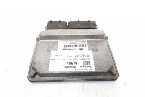 Calculator motor, cod 03D906032C, Skoda Fabia 1 (6Y2) 1.2 benz, AWY (idi:543584) din dezmembrari