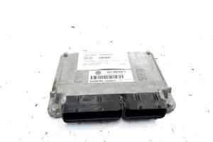 Calculator motor ECU, cod 03D906032C, Skoda Fabia 1 Combi (6Y5), 1.2 benz, AWY (idi:535448) din dezmembrari