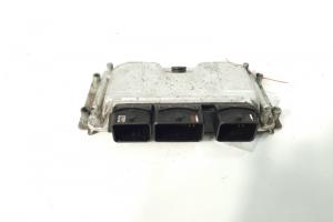 Calculator motor ECU, cod 9649009380, 0261207686, Peugeot 307 CC (3B), 1.6 benz, NFU (idi:560635) din dezmembrari