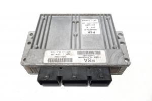 Calculator motor ECU, cod 9649903680, 9642222380, Citroen Nemo combi, 1.4 benz, KFV (idi:482896) din dezmembrari