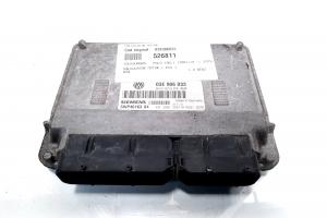 Calculator motor, cod 03E906033, Seat Cordoba (6L2) 1.2 benz, AZQ (idi:526811) din dezmembrari