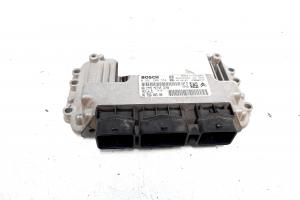 Calculator motor ECU, cod 9652552380, 0261208558, Peugeot 206 Sedan, 1.6 benz, NFU (idi:538491) din dezmembrari