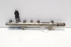 Rampa injectoare cu senzor, cod 7700114017, 0445214024, Renault Megane 2, 1.9 DCI, F9Q750 (id:637960) din dezmembrari