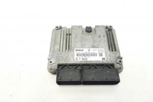 Calculator motor ECU, cod GM55205633, 0281013408, Opel Astra H, 1.9 CDTI, Z19DTH (idi:482912) din dezmembrari