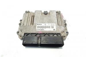 Calculator motor ECU, cod GM55205620, 0281013567, Opel Signum, 1.9 CDTI, Z19DT (idi:553613) din dezmembrari