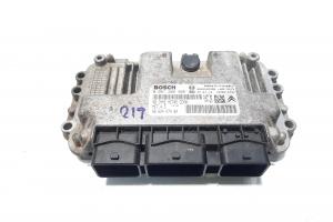 Calculator motor ECU Bosch, cod 0261208908, 9662467480, Citroen C2 (JM), 1.6 benz, NFU (idi:560744) din dezmembrari