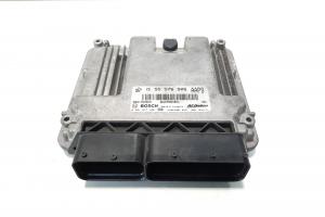 Calculator motor ECU, cod GM55576906, 0281017105, Opel Astra J, 2.0 CDTI, A20DTH (idi:552502) din dezmembrari