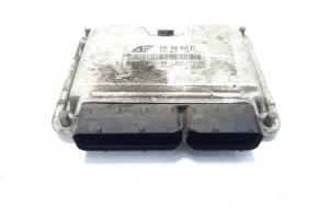 Calculator motor ECU, cod 038906019FC, 0281010751, VW Bora Combi (1J6), 1.9 TDI, AUY (idi:483773) din dezmembrari